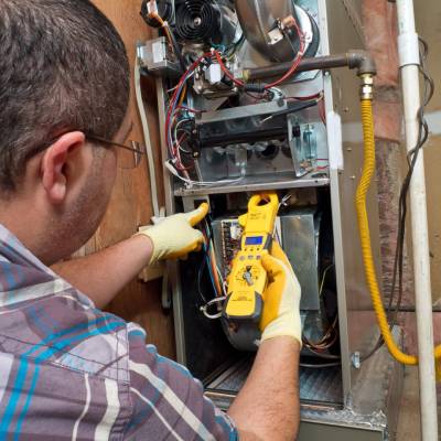 RESIDENTIAL HVAC SERVICE