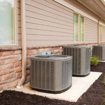 AIR CONDITIONING INSTALLATION